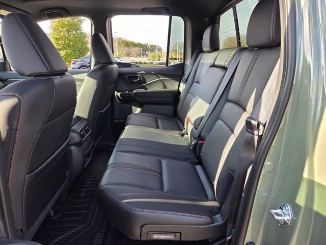 2026 Honda Ridgeline TrailSport