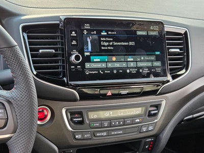 2026 Honda Ridgeline TrailSport