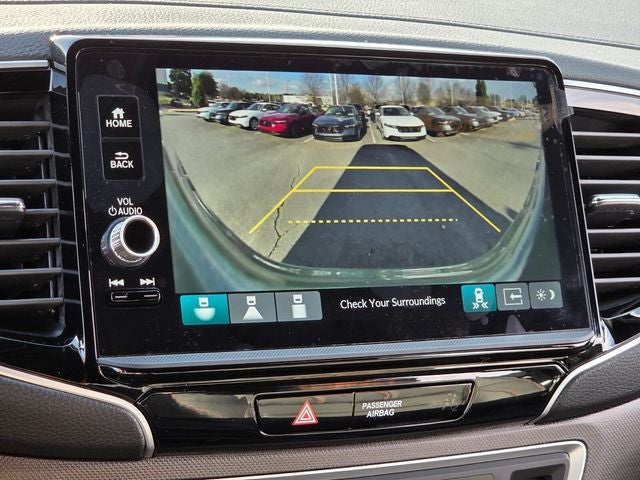 2026 Honda Ridgeline TrailSport