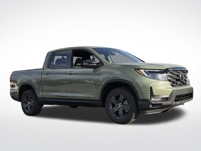 2026 Honda Ridgeline TrailSport