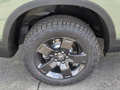 2026 Honda Ridgeline TrailSport