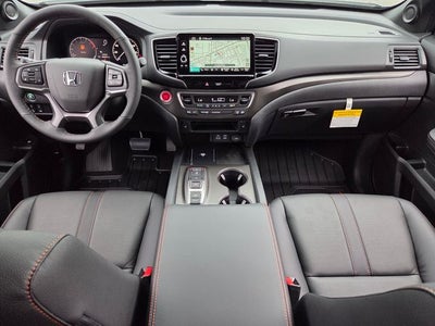 2026 Honda Ridgeline TrailSport