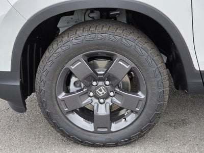 2026 Honda Ridgeline TrailSport