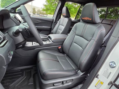2026 Honda Ridgeline TrailSport