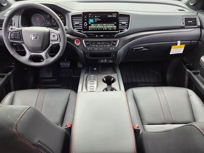 2026 Honda Ridgeline TrailSport