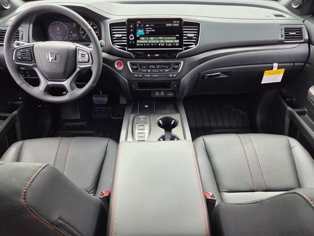2026 Honda Ridgeline TrailSport
