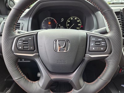 2026 Honda Ridgeline TrailSport