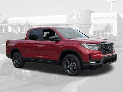 2026 Honda Ridgeline TrailSport