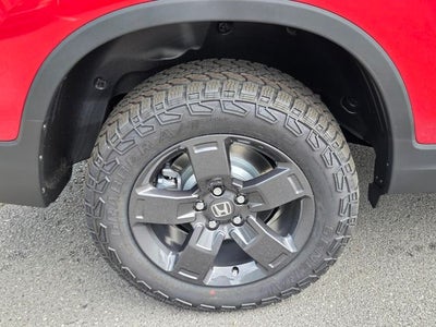 2026 Honda Ridgeline TrailSport