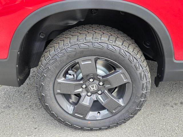 2026 Honda Ridgeline TrailSport