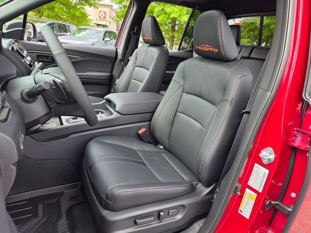2026 Honda Ridgeline TrailSport