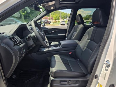2026 Honda Ridgeline TrailSport