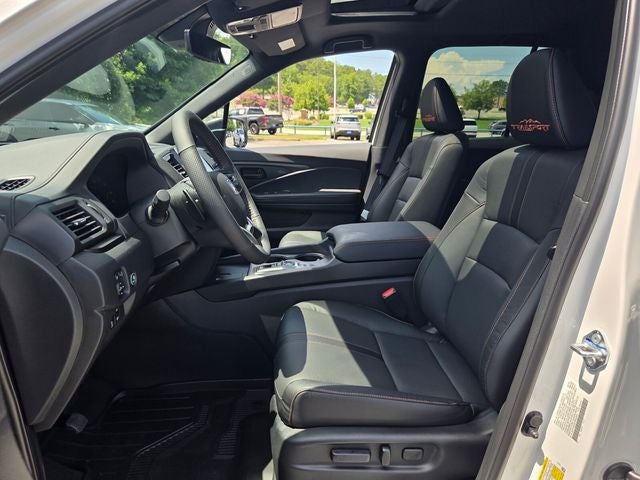 2026 Honda Ridgeline TrailSport