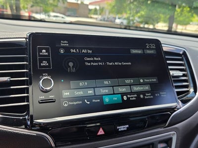 2026 Honda Ridgeline TrailSport