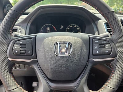 2026 Honda Ridgeline TrailSport