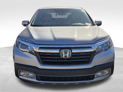 2017 Honda Ridgeline RTL-E