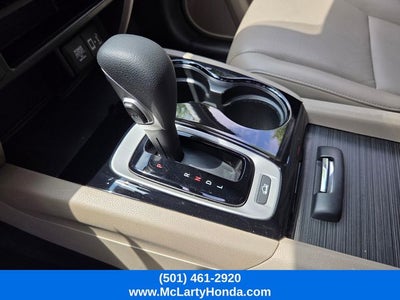 2017 Honda Ridgeline RTL-E