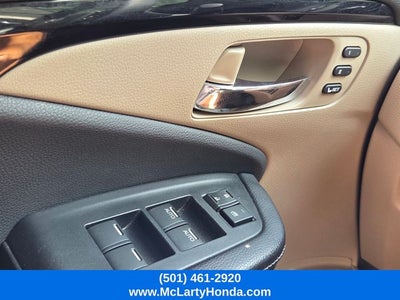 2017 Honda Ridgeline RTL-E