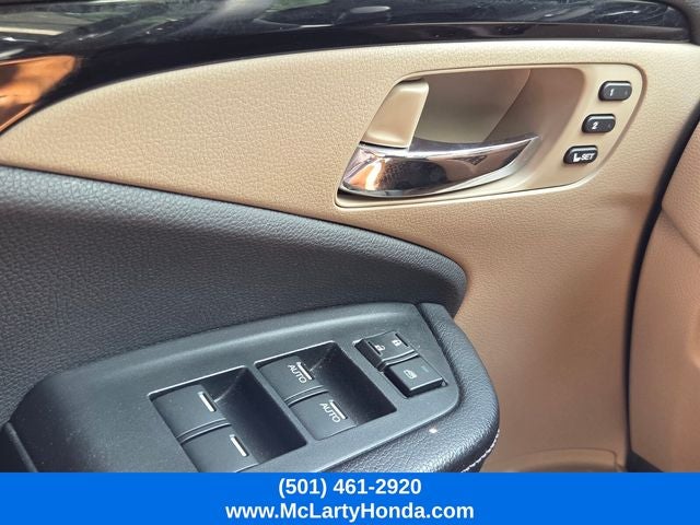 2017 Honda Ridgeline RTL-E