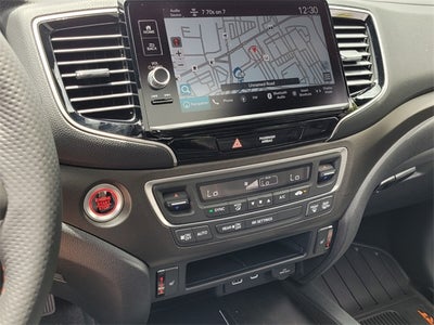 2025 Honda Ridgeline TrailSport+