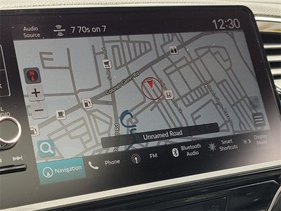 2025 Honda Ridgeline TrailSport+