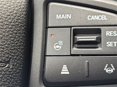 2025 Honda Ridgeline TrailSport+