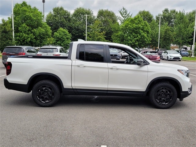 2025 Honda Ridgeline TrailSport+