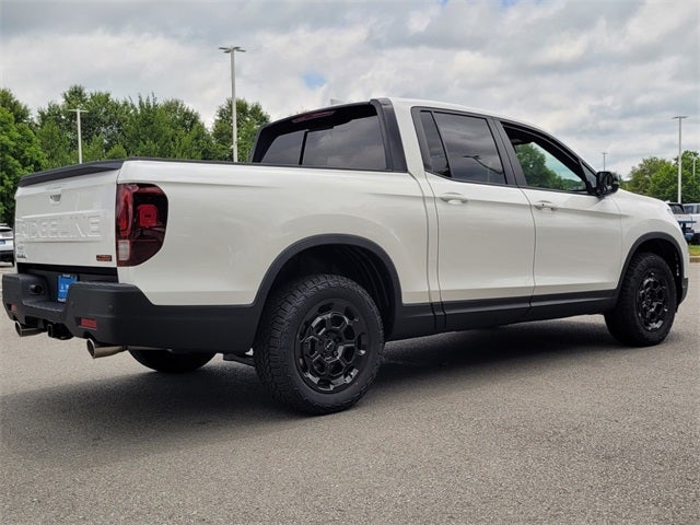 2025 Honda Ridgeline TrailSport+