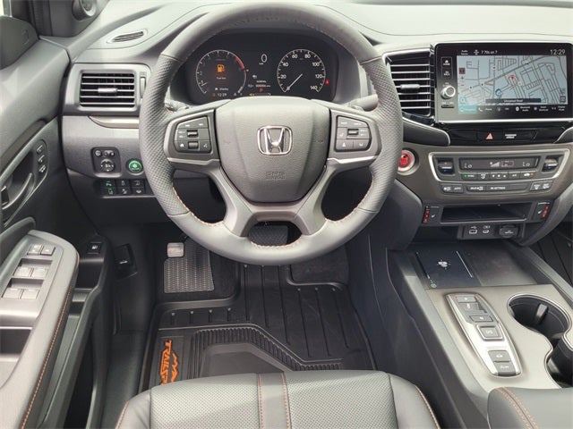 2025 Honda Ridgeline TrailSport+
