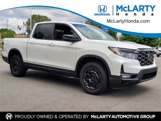 2025 Honda Ridgeline TrailSport+