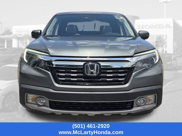 2019 Honda Ridgeline RTL-E