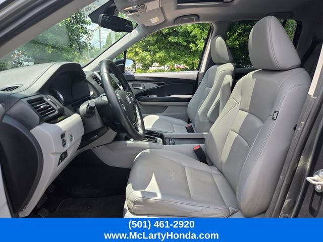 2019 Honda Ridgeline RTL-E