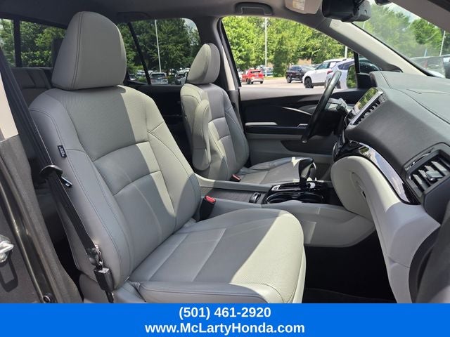 2019 Honda Ridgeline RTL-E