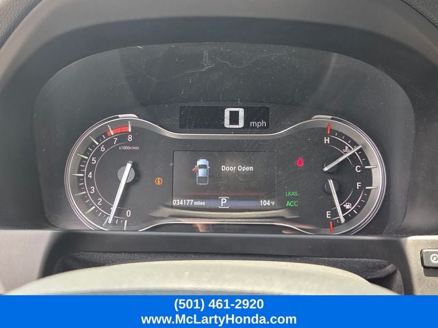 2019 Honda Ridgeline RTL-E