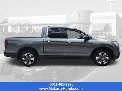 2019 Honda Ridgeline RTL-E