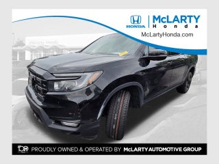 2024 Honda Ridgeline Black Edition