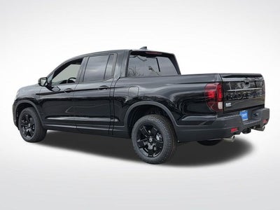 2026 Honda Ridgeline Black Edition