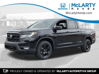2026 Honda Ridgeline Black Edition