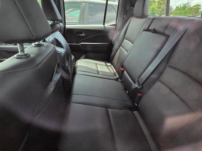 2023 Honda Ridgeline Black Edition