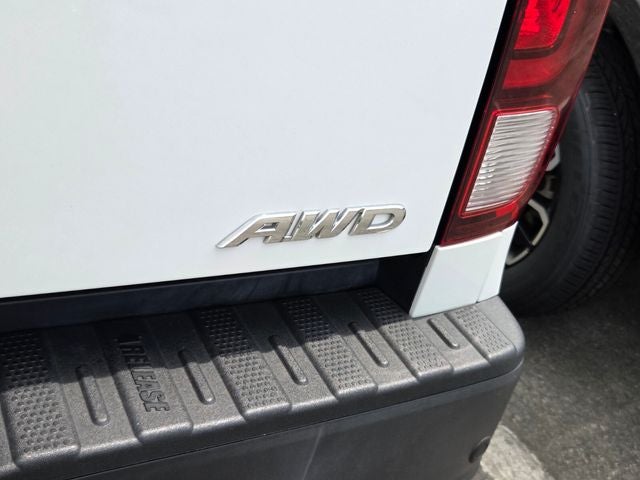 2023 Honda Ridgeline Black Edition