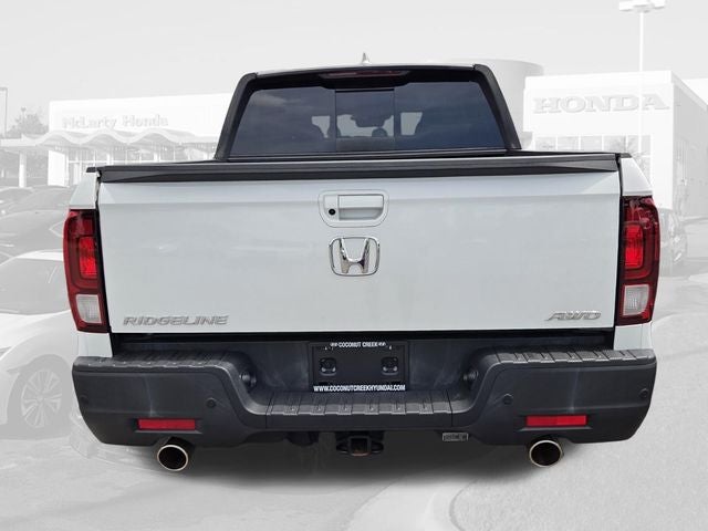 2023 Honda Ridgeline Black Edition