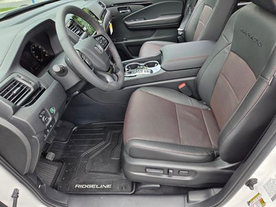 2026 Honda Ridgeline Black Edition