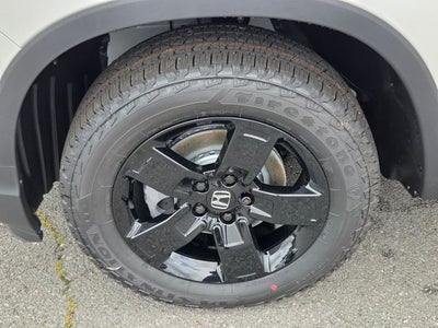 2026 Honda Ridgeline Black Edition