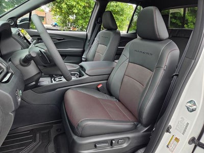 2026 Honda Ridgeline Black Edition