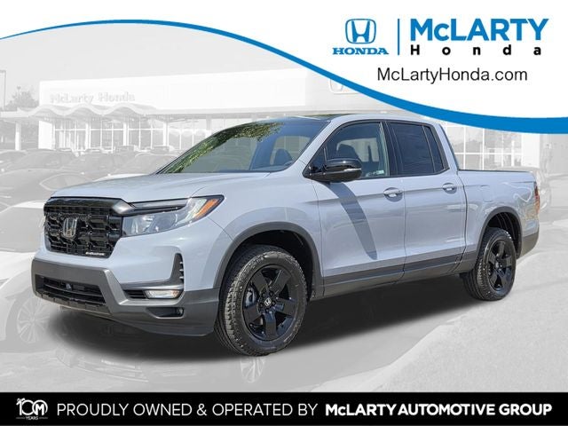 2026 Honda Ridgeline Black Edition Two-Tone