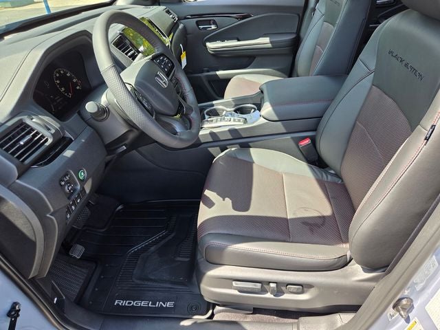 2026 Honda Ridgeline Black Edition Two-Tone