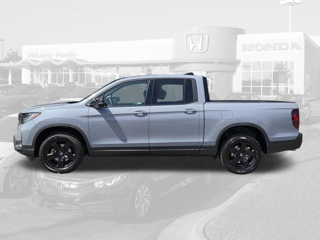 2026 Honda Ridgeline Black Edition Two-Tone