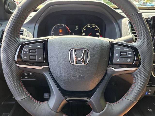 2026 Honda Ridgeline Black Edition Two-Tone