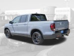 2026 Honda Ridgeline Black Edition Two-Tone