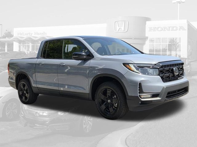 2026 Honda Ridgeline Black Edition Two-Tone